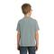 Port & Company® Beach Wash Garment-Dyed Youth T-Shirt